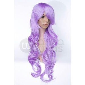 Arda Wigs Luthien SILKY Purple Lilac
